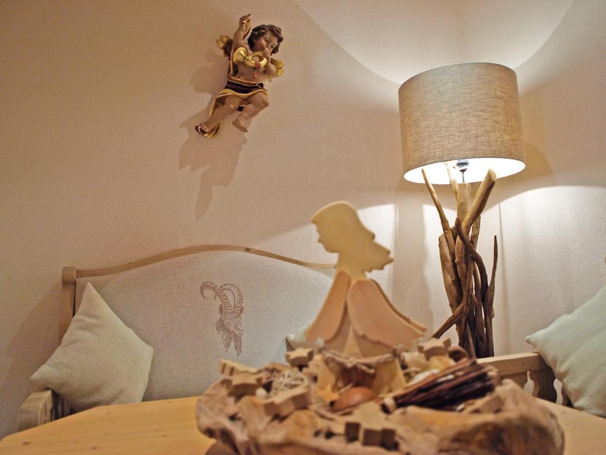 Hotel Garni Apart Tina Ισγκλ Εξωτερικό φωτογραφία