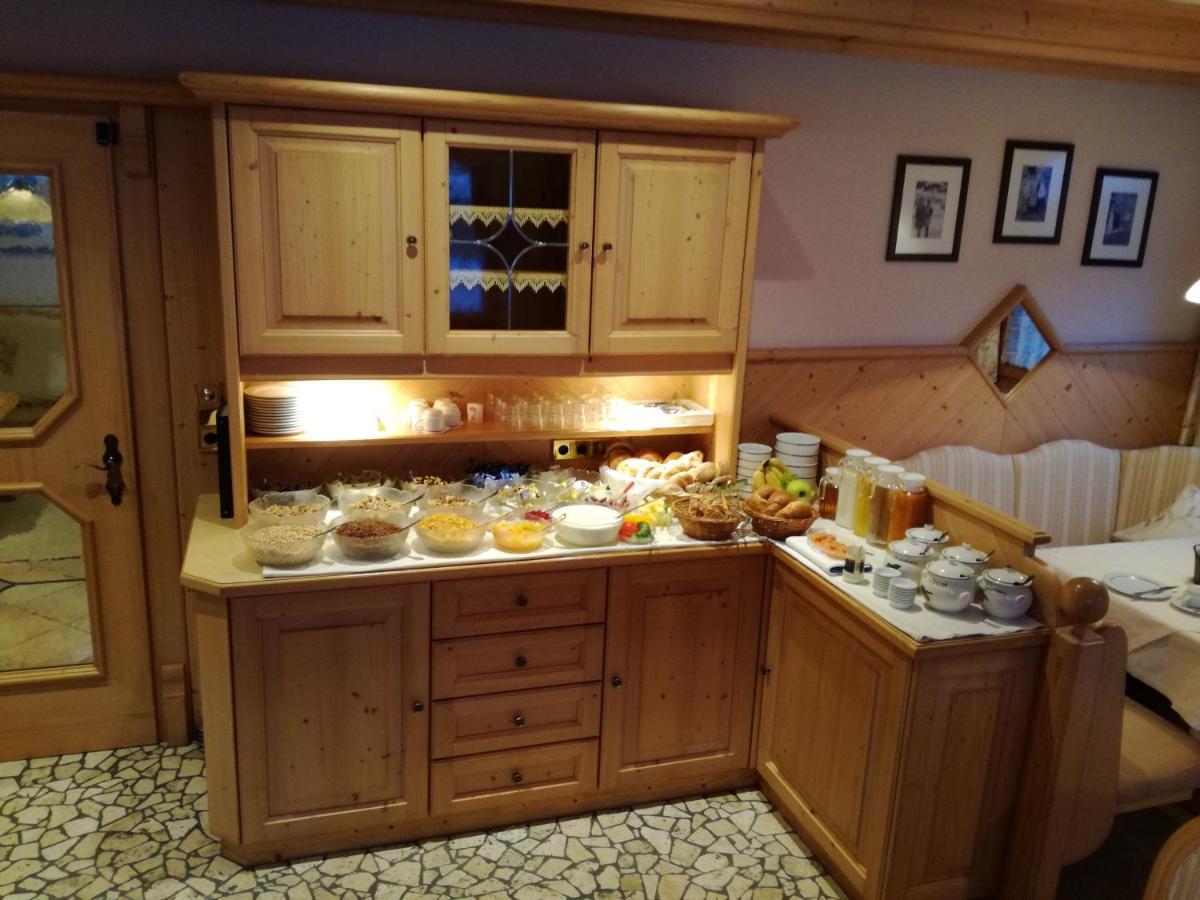 Hotel Garni Apart Tina Ισγκλ Εξωτερικό φωτογραφία