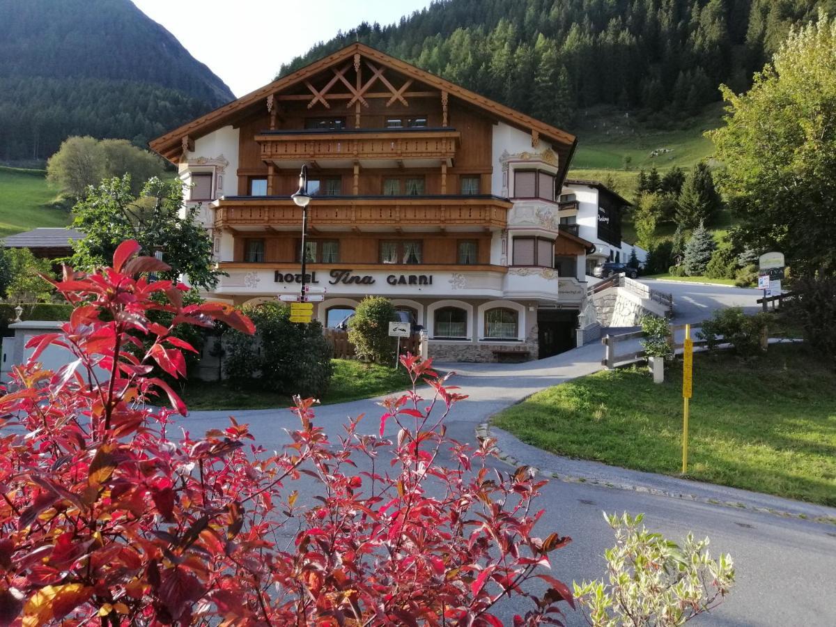 Hotel Garni Apart Tina Ισγκλ Εξωτερικό φωτογραφία