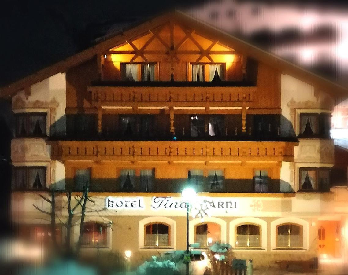 Hotel Garni Apart Tina Ισγκλ Εξωτερικό φωτογραφία