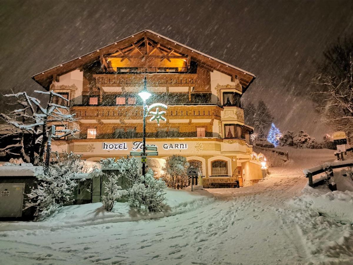 Hotel Garni Apart Tina Ισγκλ Εξωτερικό φωτογραφία