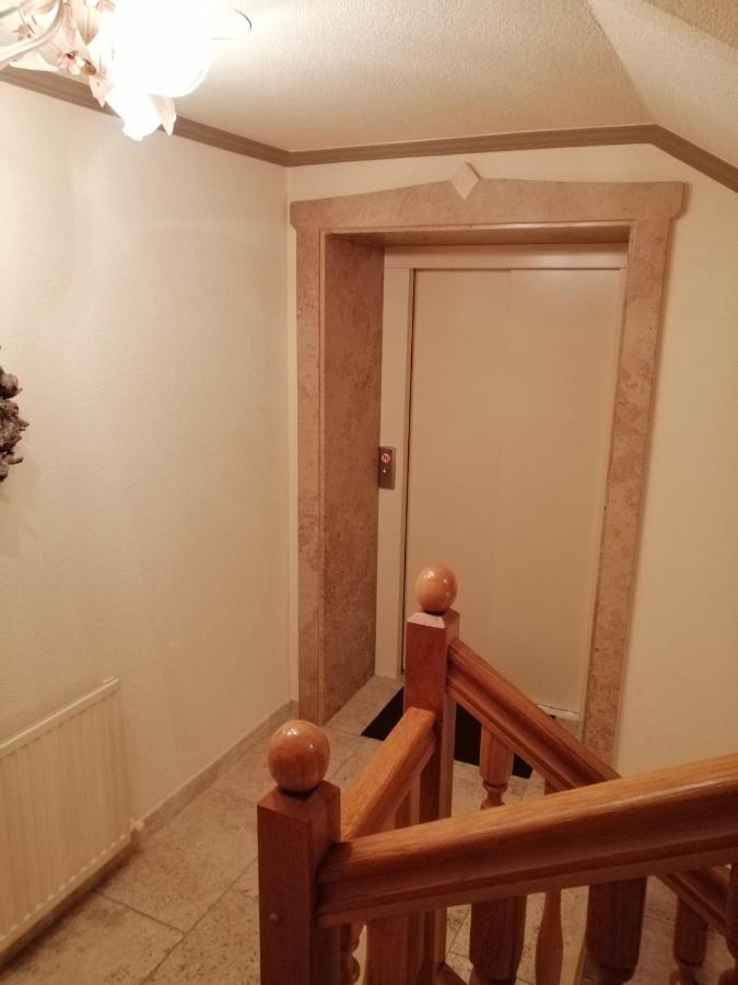 Hotel Garni Apart Tina Ισγκλ Εξωτερικό φωτογραφία
