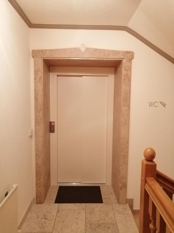 Hotel Garni Apart Tina Ισγκλ Εξωτερικό φωτογραφία