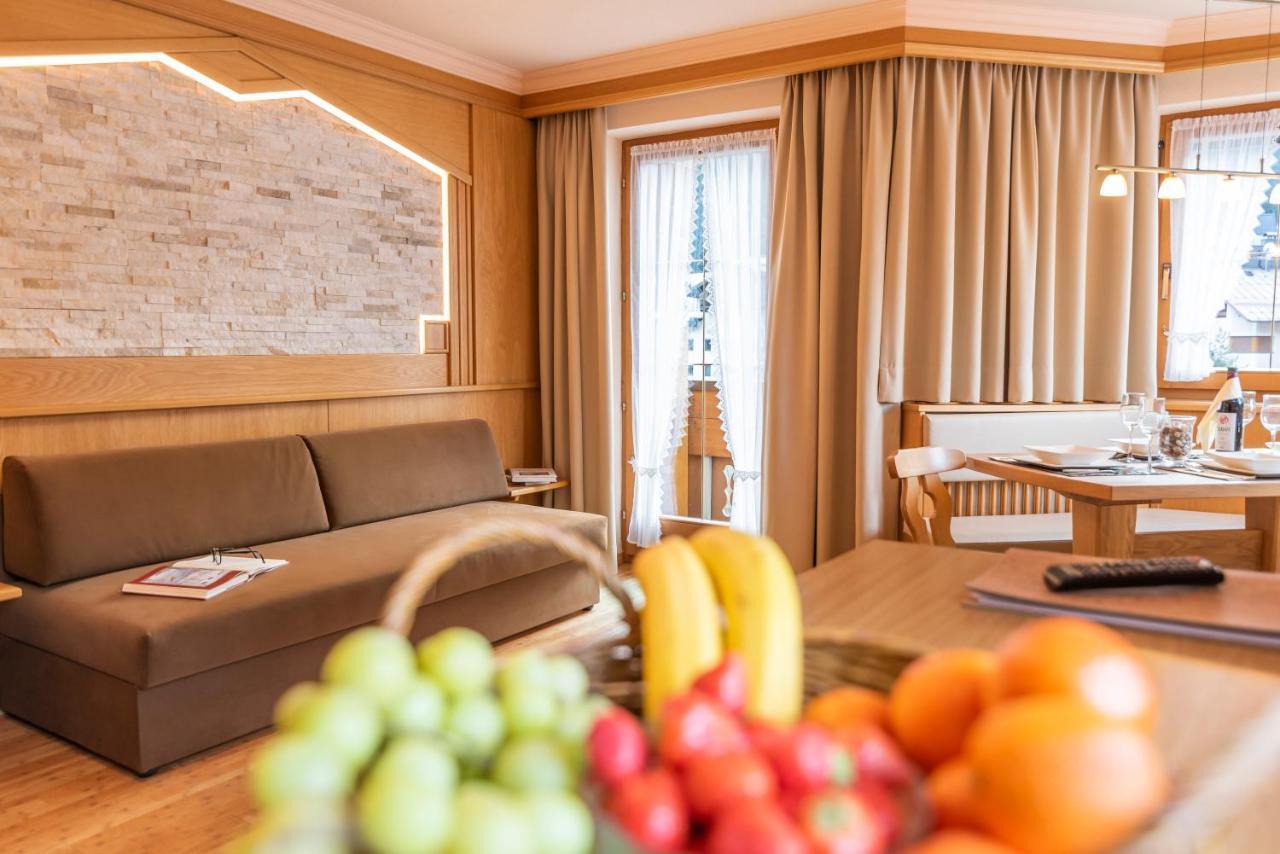 Hotel Garni Apart Tina Ισγκλ Εξωτερικό φωτογραφία