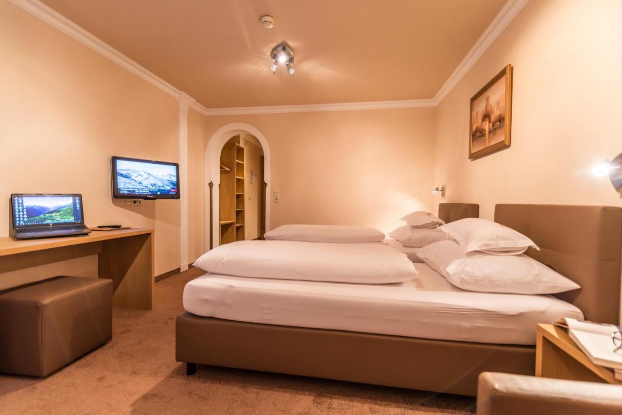 Hotel Garni Apart Tina Ισγκλ Εξωτερικό φωτογραφία
