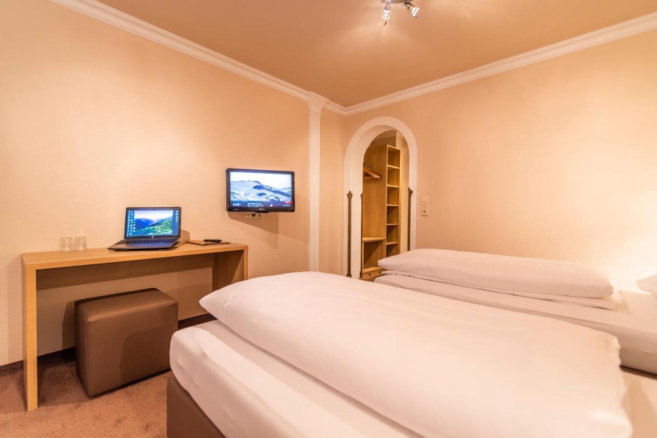 Hotel Garni Apart Tina Ισγκλ Εξωτερικό φωτογραφία