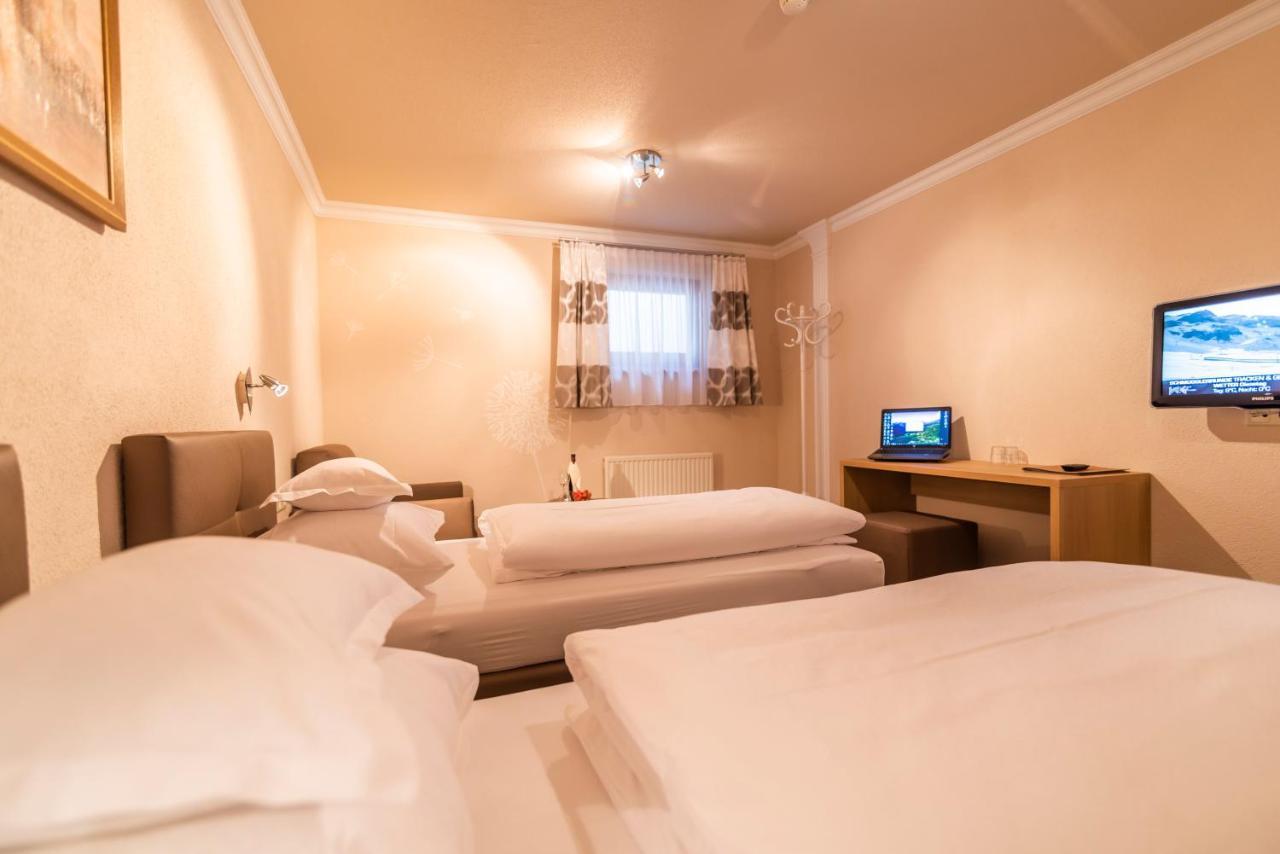 Hotel Garni Apart Tina Ισγκλ Εξωτερικό φωτογραφία
