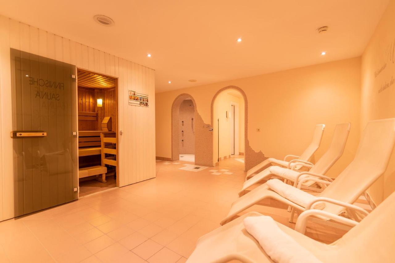 Hotel Garni Apart Tina Ισγκλ Εξωτερικό φωτογραφία