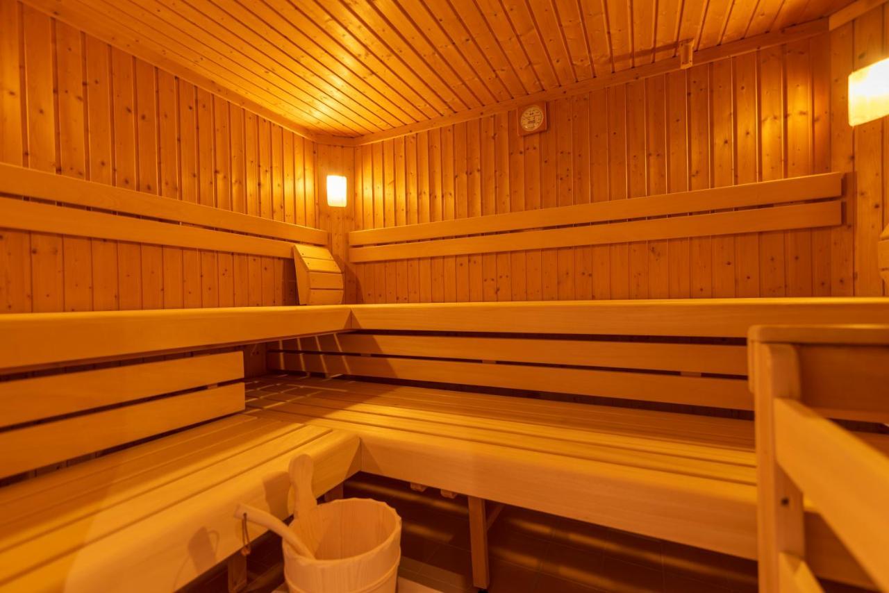 Hotel Garni Apart Tina Ισγκλ Εξωτερικό φωτογραφία