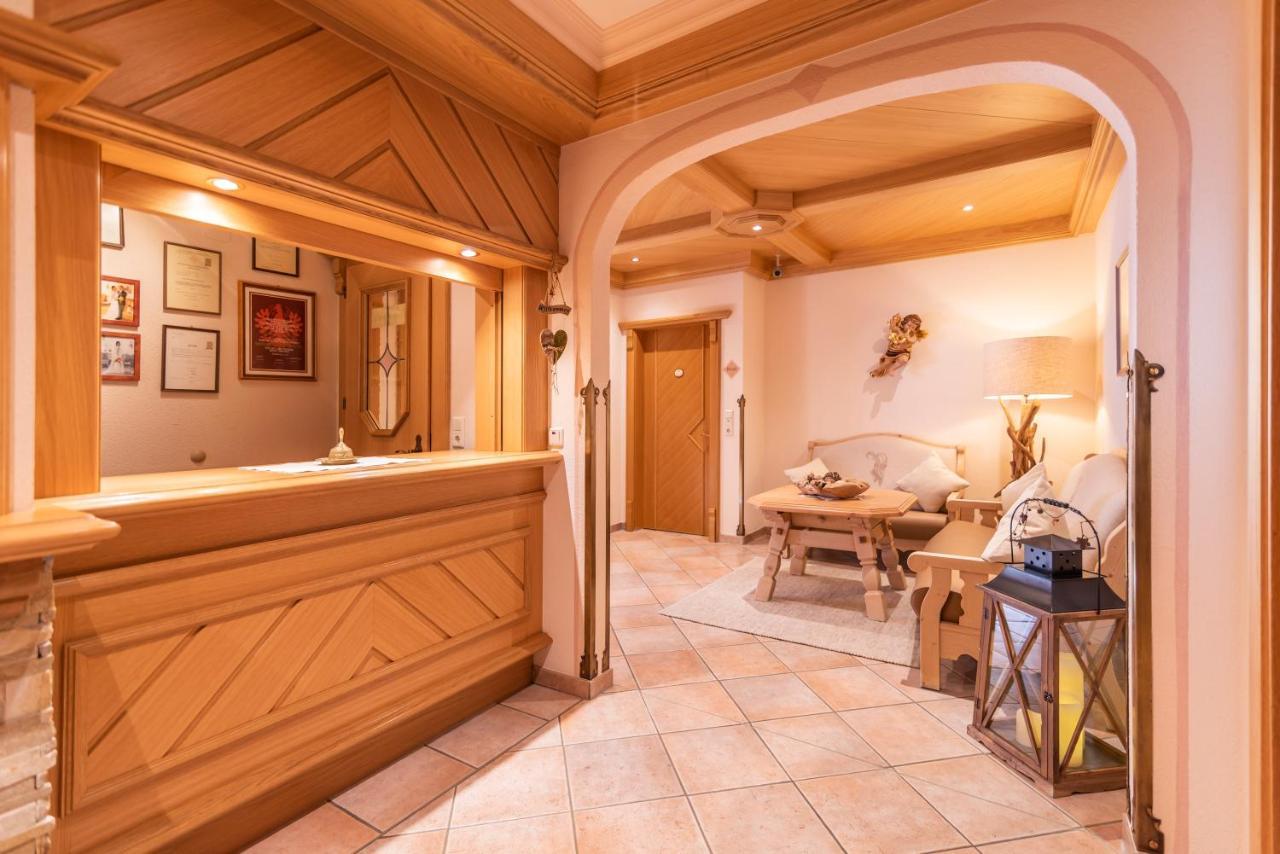 Hotel Garni Apart Tina Ισγκλ Εξωτερικό φωτογραφία