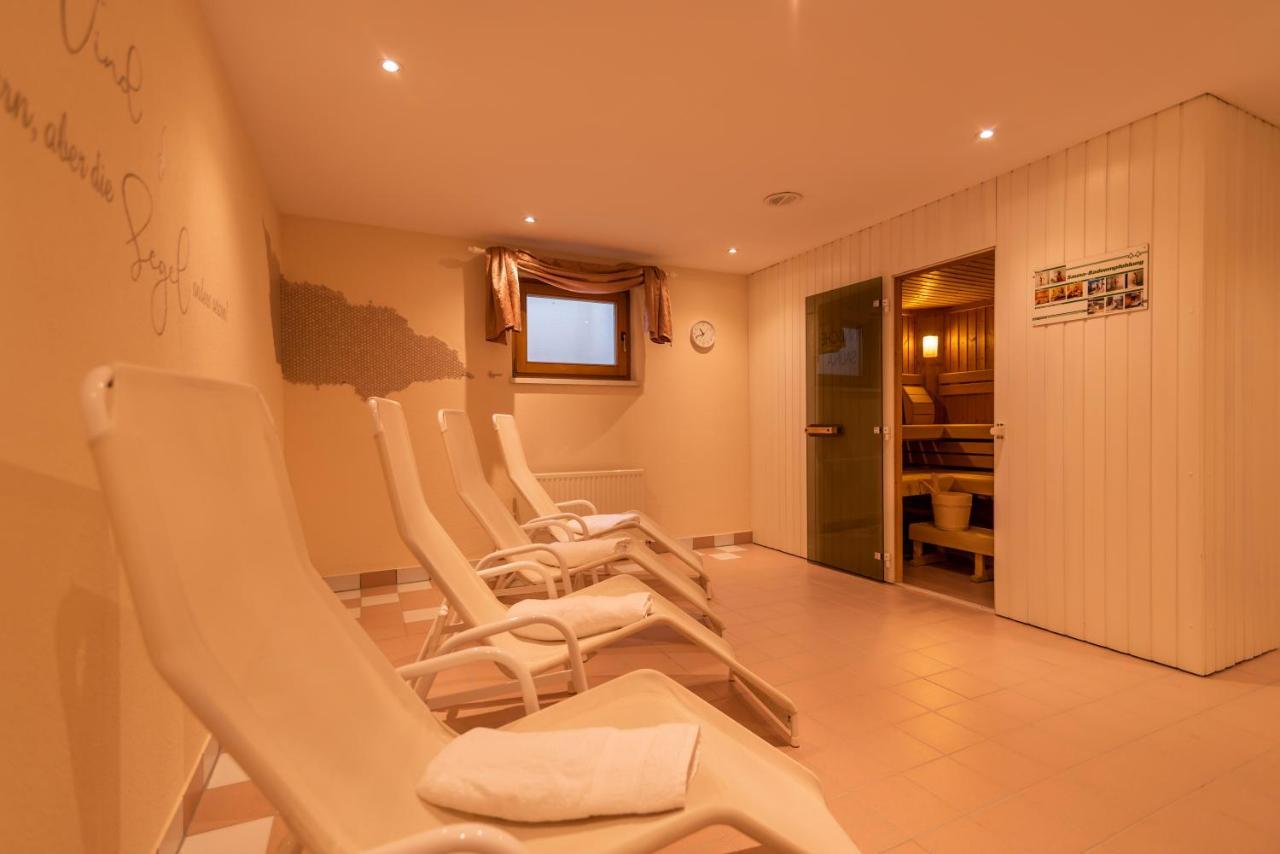 Hotel Garni Apart Tina Ισγκλ Εξωτερικό φωτογραφία