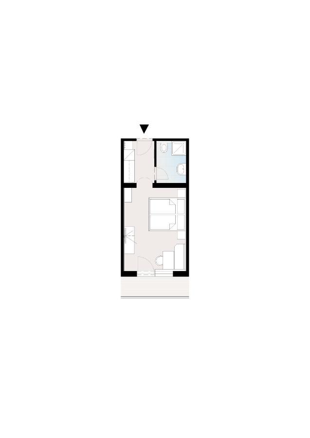 Hotel Garni Apart Tina Ισγκλ Εξωτερικό φωτογραφία