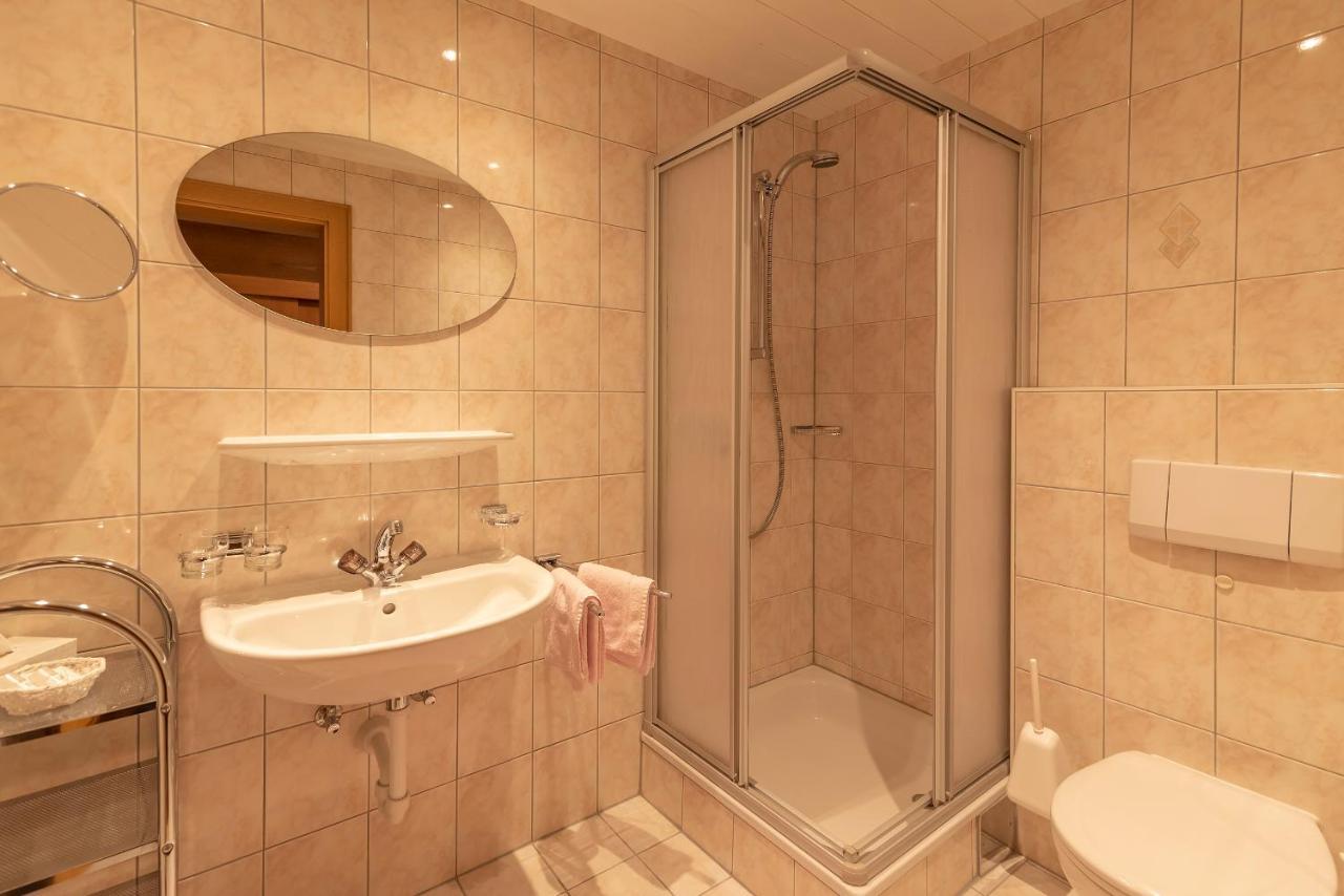 Hotel Garni Apart Tina Ισγκλ Εξωτερικό φωτογραφία