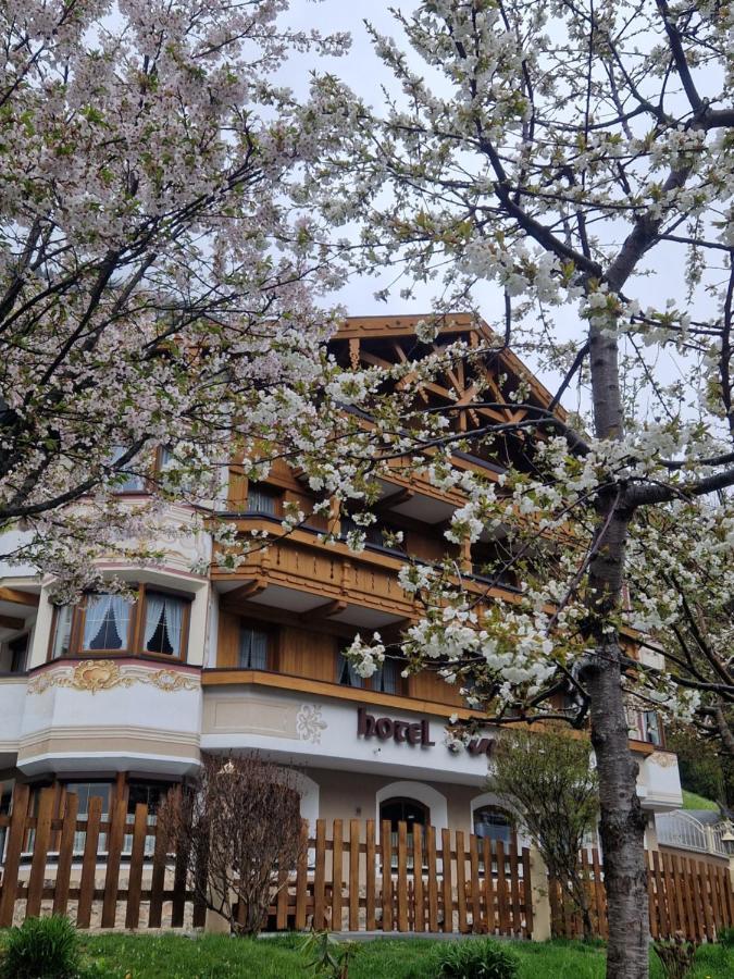 Hotel Garni Apart Tina Ισγκλ Εξωτερικό φωτογραφία