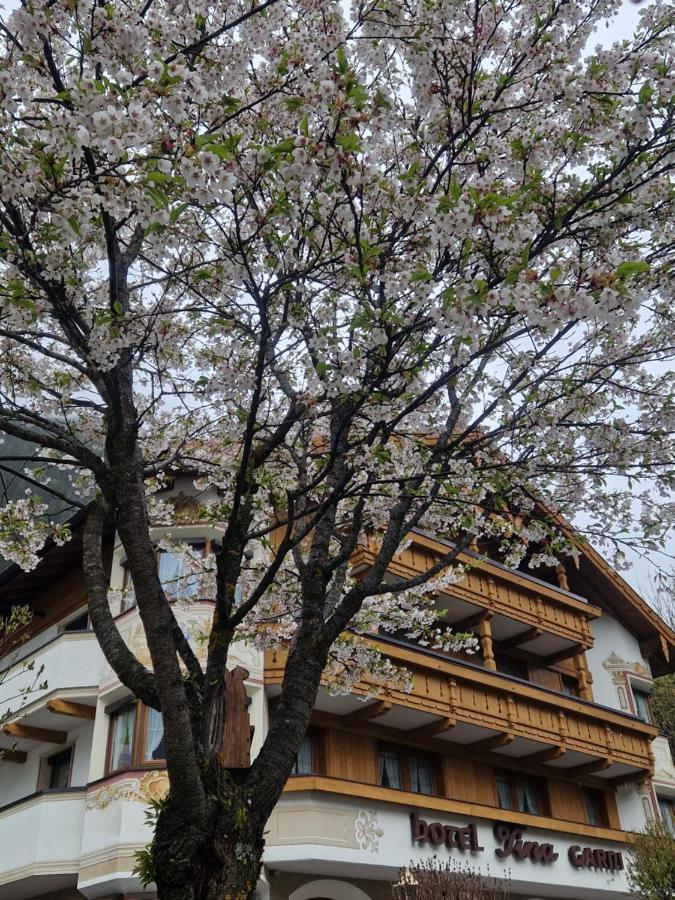 Hotel Garni Apart Tina Ισγκλ Εξωτερικό φωτογραφία