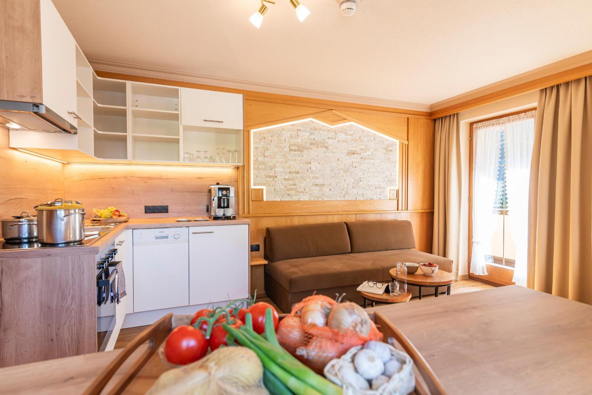 Hotel Garni Apart Tina Ισγκλ Εξωτερικό φωτογραφία