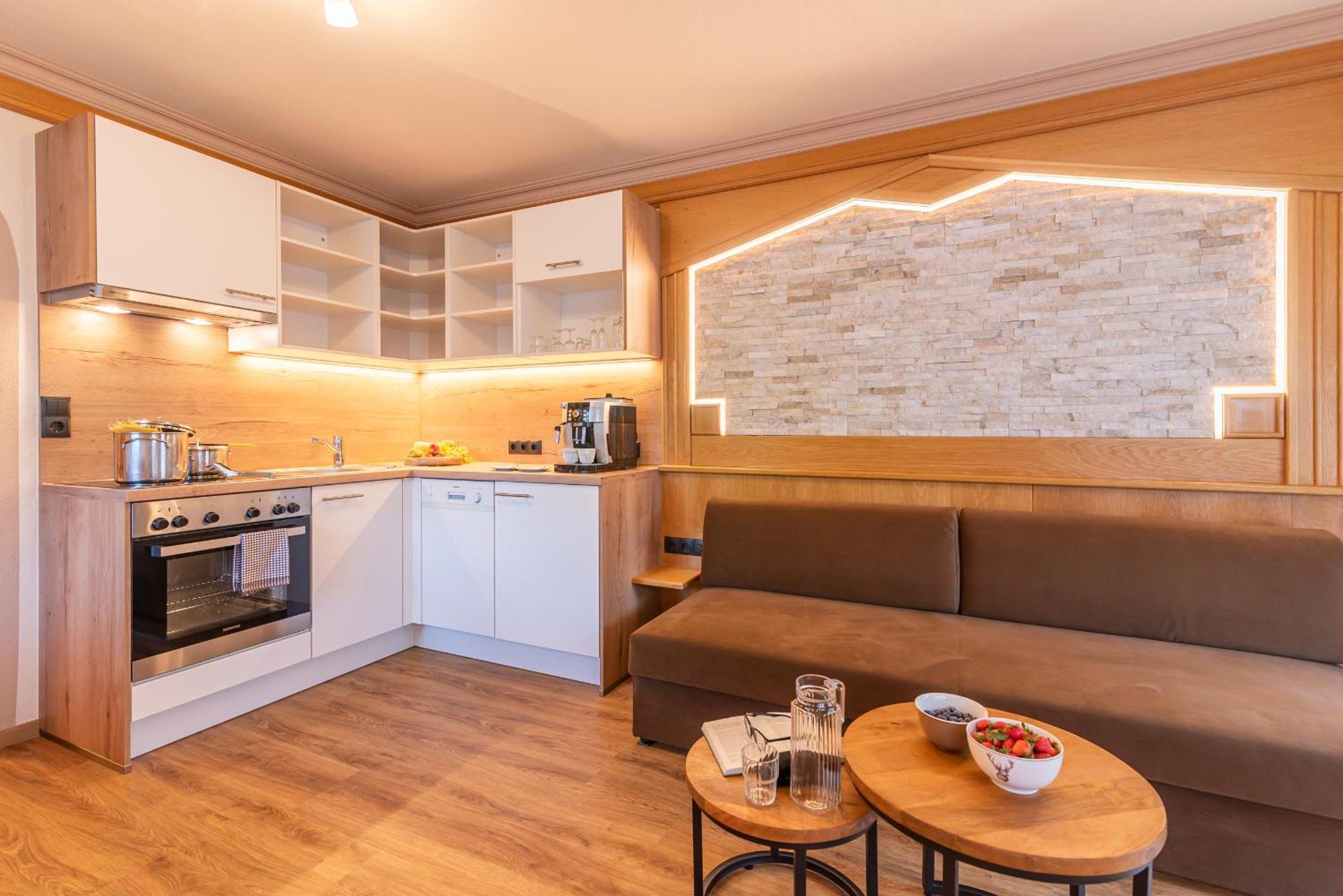 Hotel Garni Apart Tina Ισγκλ Εξωτερικό φωτογραφία