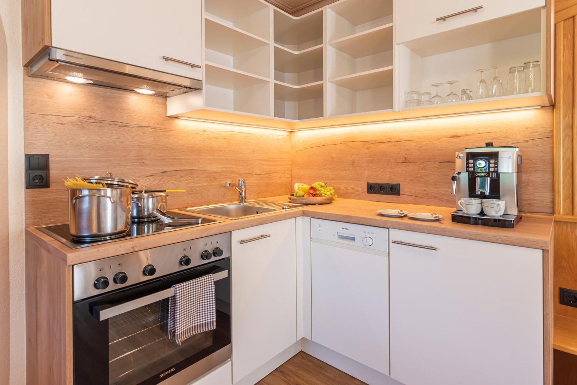 Hotel Garni Apart Tina Ισγκλ Εξωτερικό φωτογραφία
