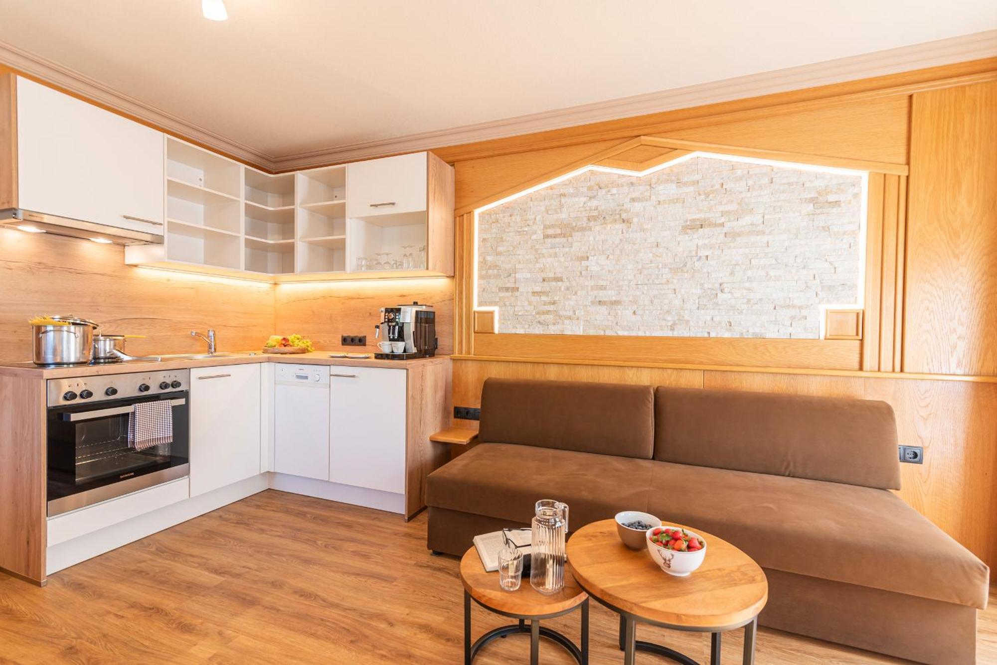 Hotel Garni Apart Tina Ισγκλ Εξωτερικό φωτογραφία