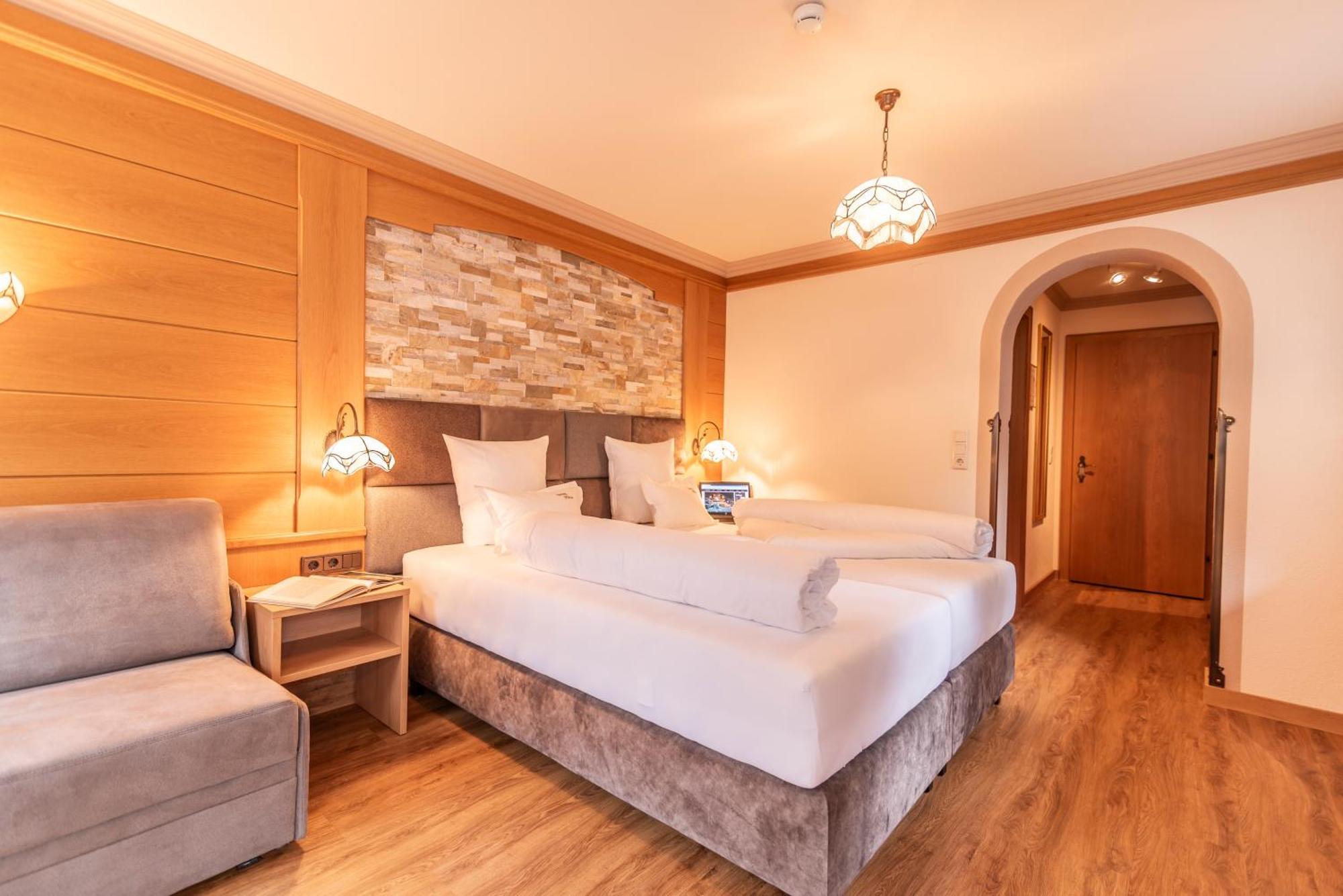 Hotel Garni Apart Tina Ισγκλ Εξωτερικό φωτογραφία