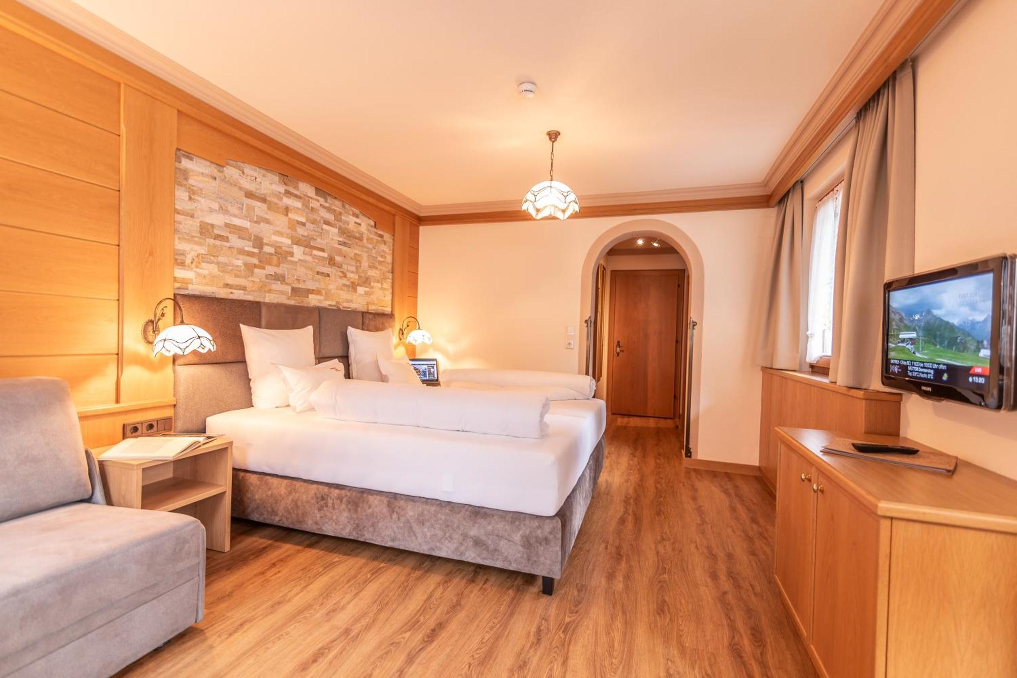 Hotel Garni Apart Tina Ισγκλ Εξωτερικό φωτογραφία
