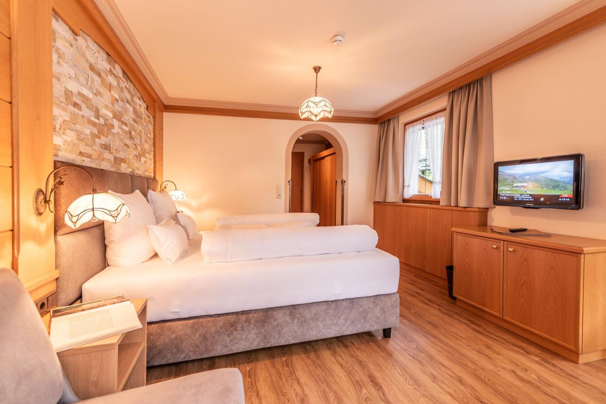 Hotel Garni Apart Tina Ισγκλ Εξωτερικό φωτογραφία