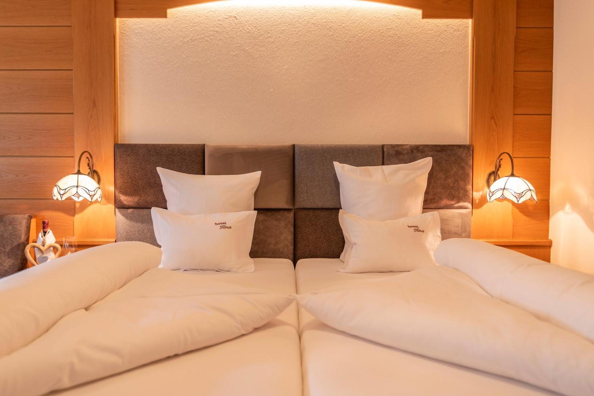 Hotel Garni Apart Tina Ισγκλ Εξωτερικό φωτογραφία