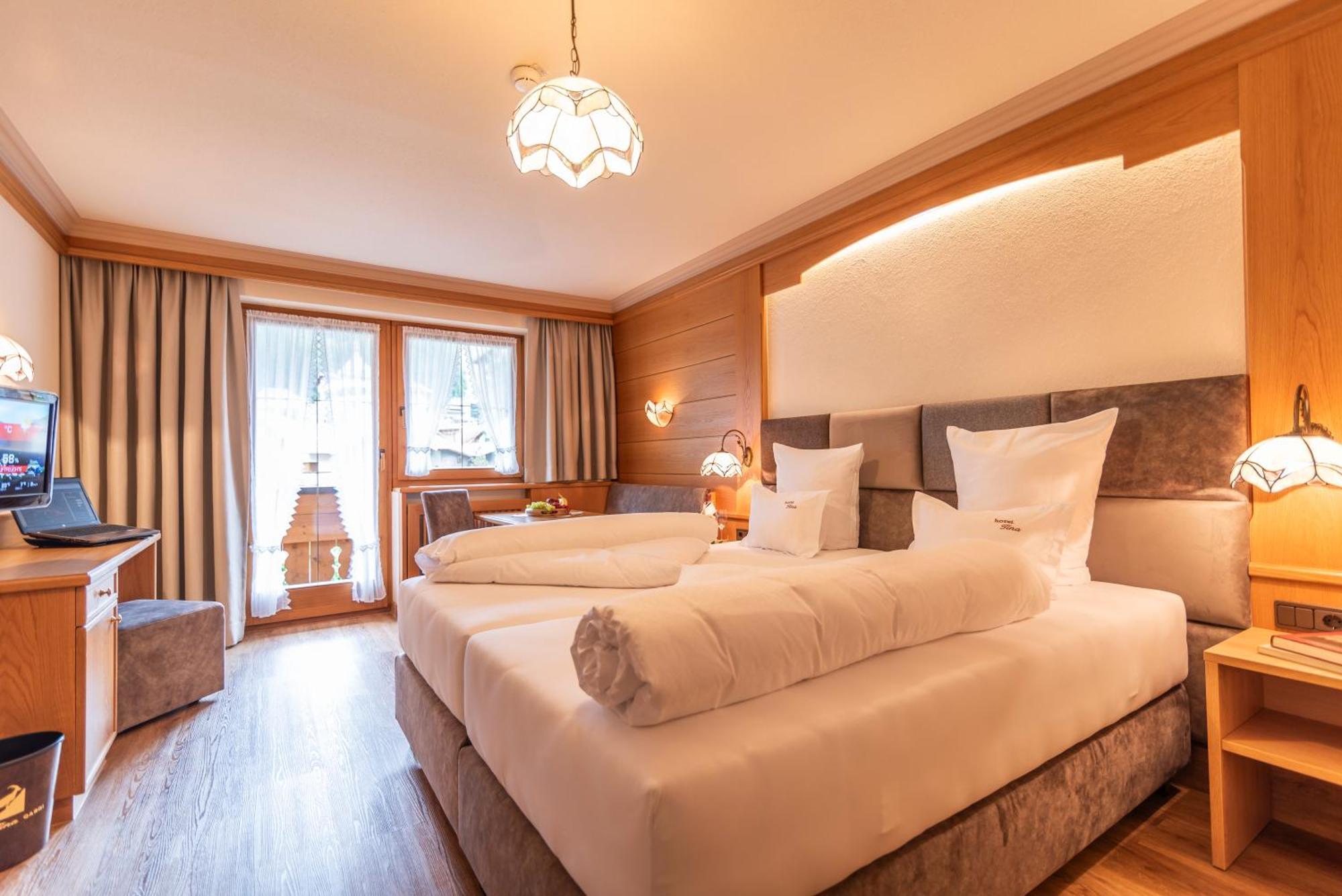 Hotel Garni Apart Tina Ισγκλ Εξωτερικό φωτογραφία