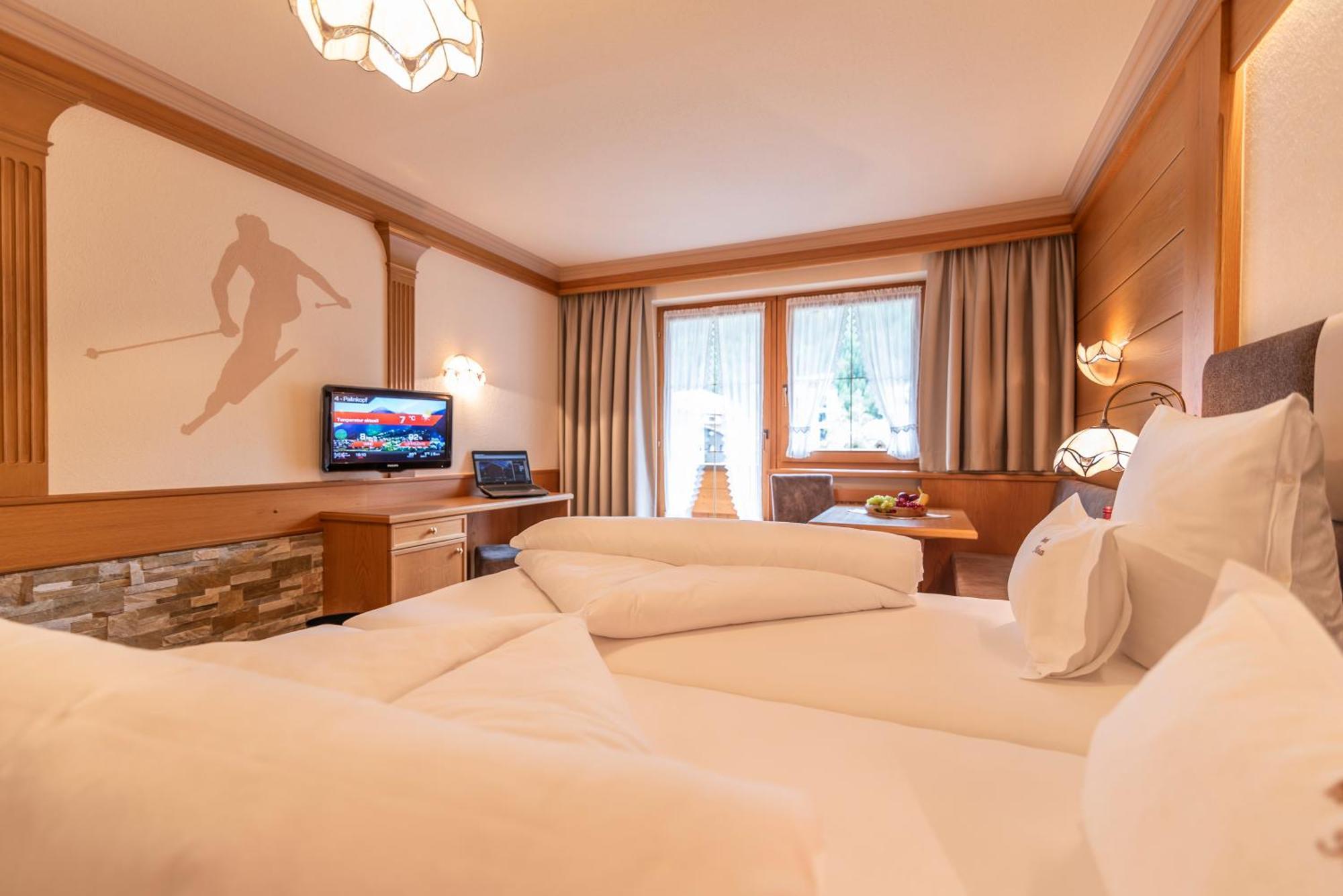 Hotel Garni Apart Tina Ισγκλ Εξωτερικό φωτογραφία