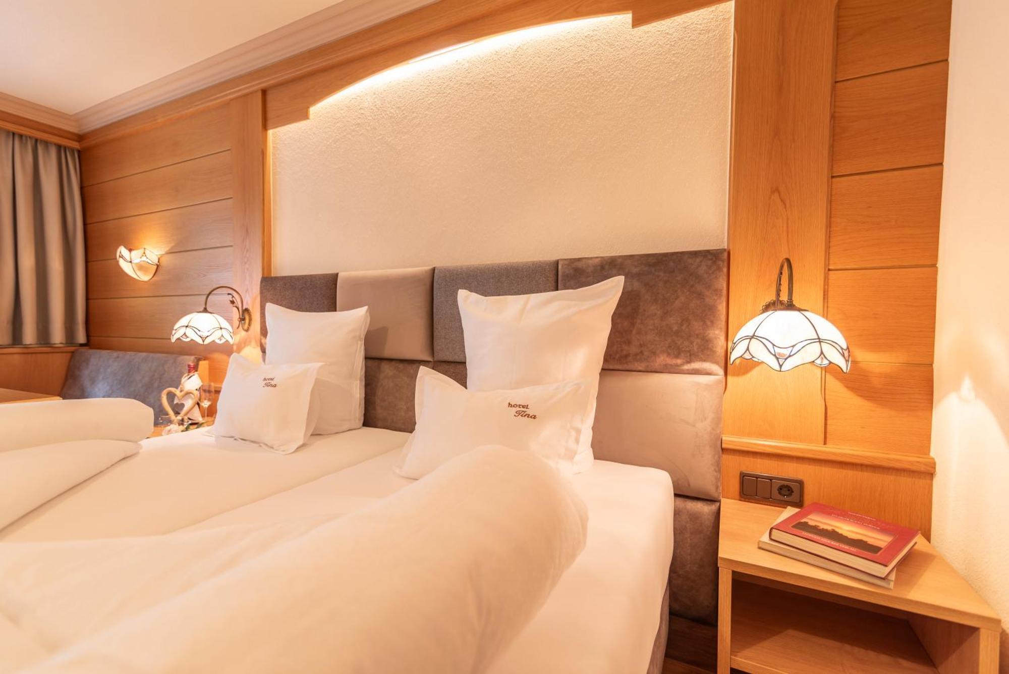Hotel Garni Apart Tina Ισγκλ Εξωτερικό φωτογραφία