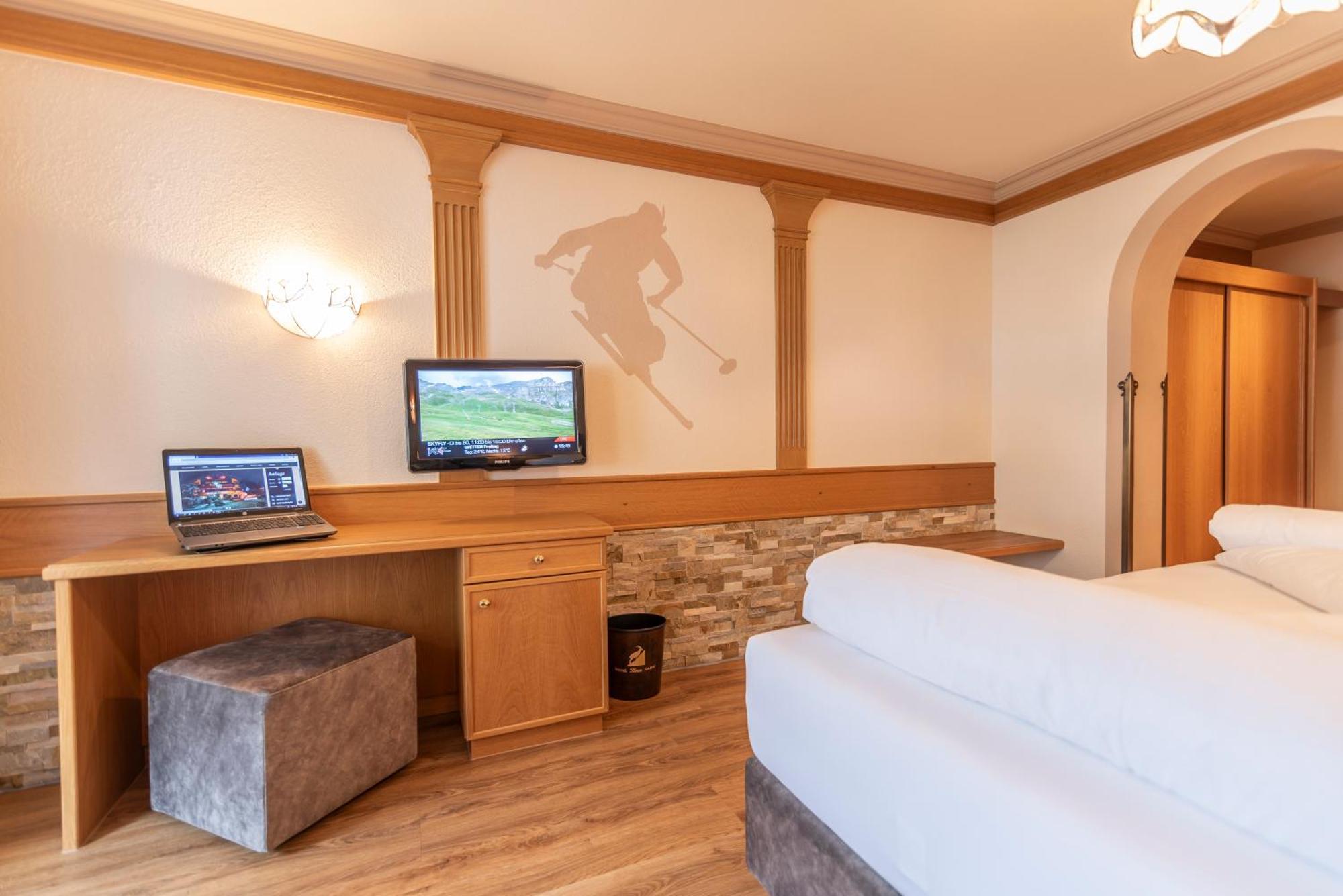 Hotel Garni Apart Tina Ισγκλ Εξωτερικό φωτογραφία
