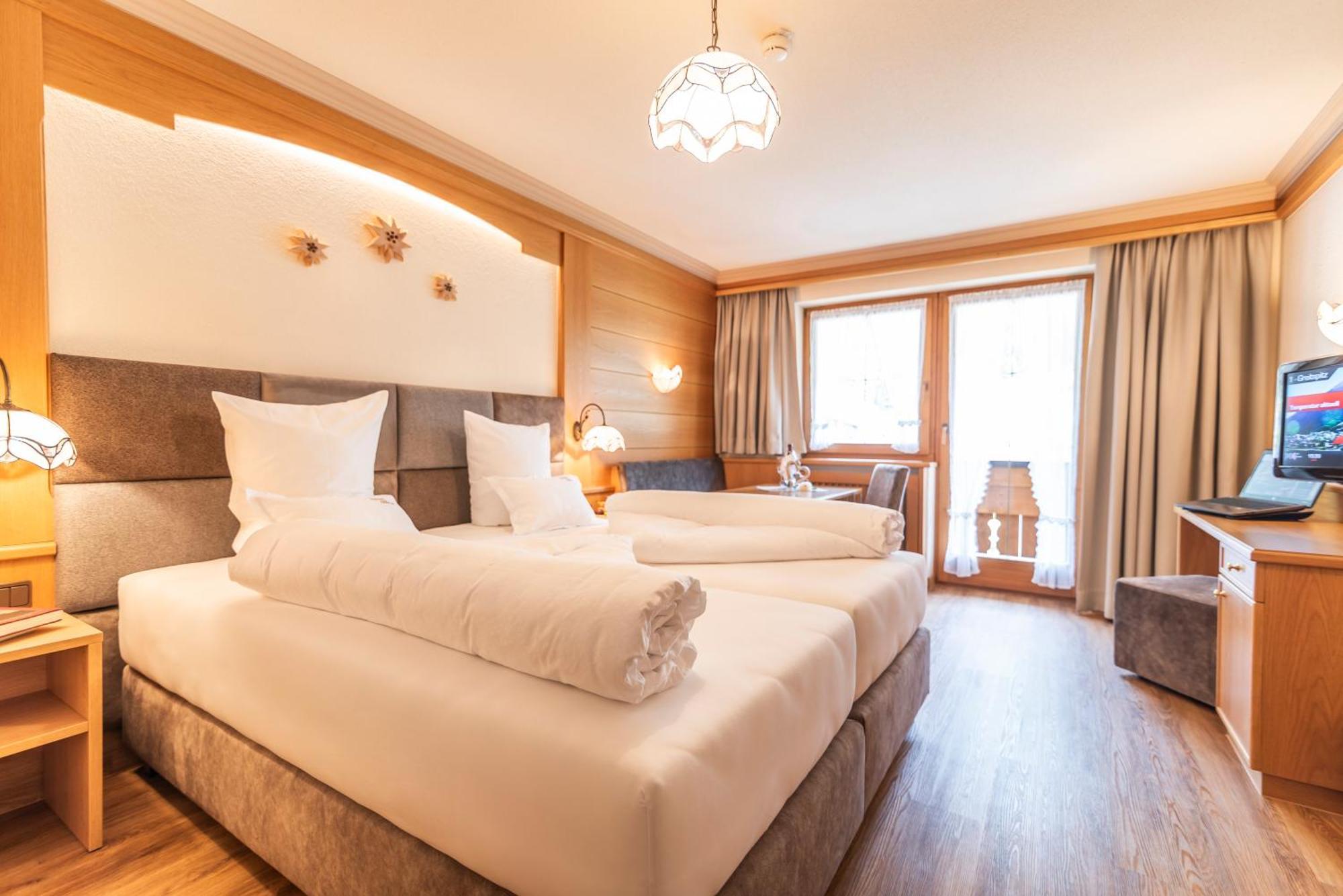 Hotel Garni Apart Tina Ισγκλ Εξωτερικό φωτογραφία